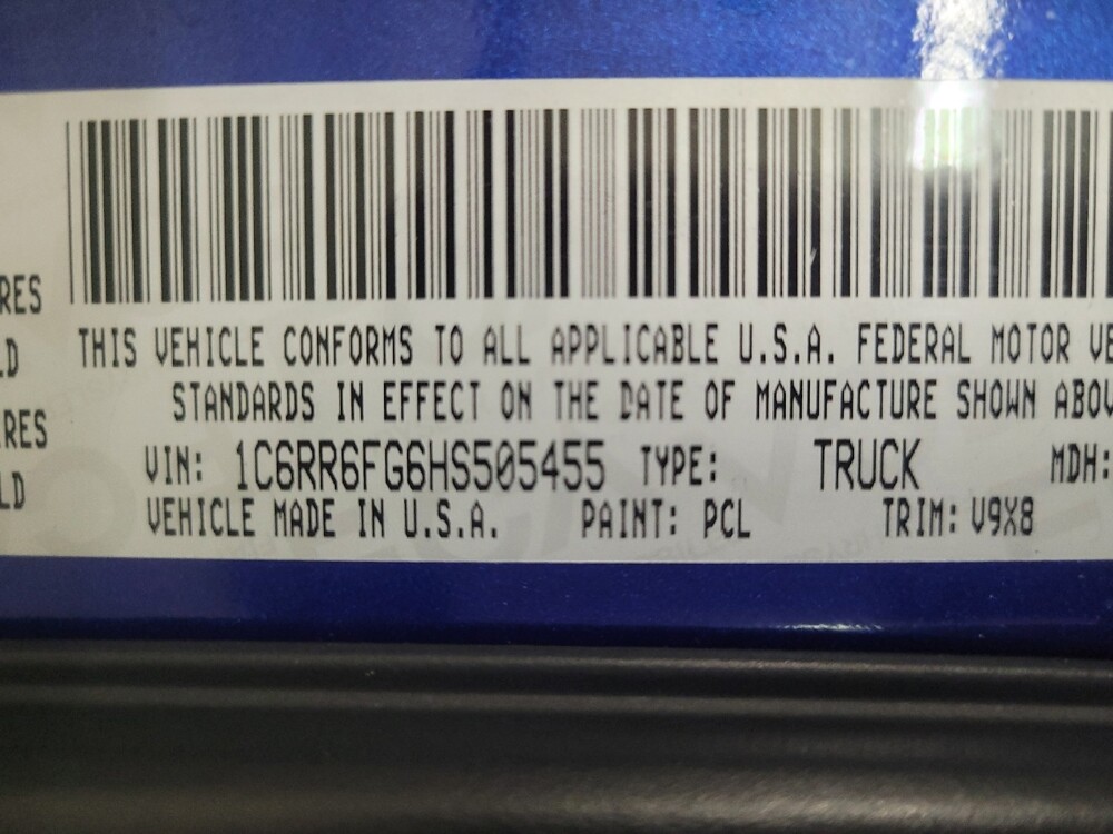 2017 RAM 1500 in Conyers, GA 30094 - 18093503 33