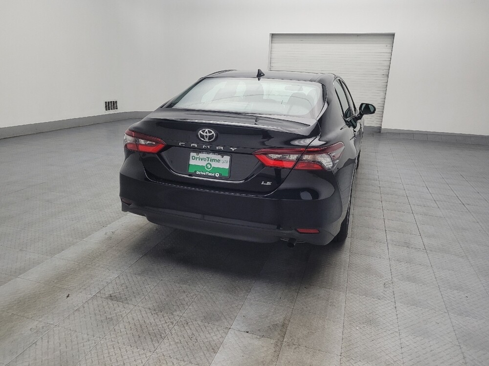 2022 Toyota Camry in Birmingham, AL 35215 - 18093504 7