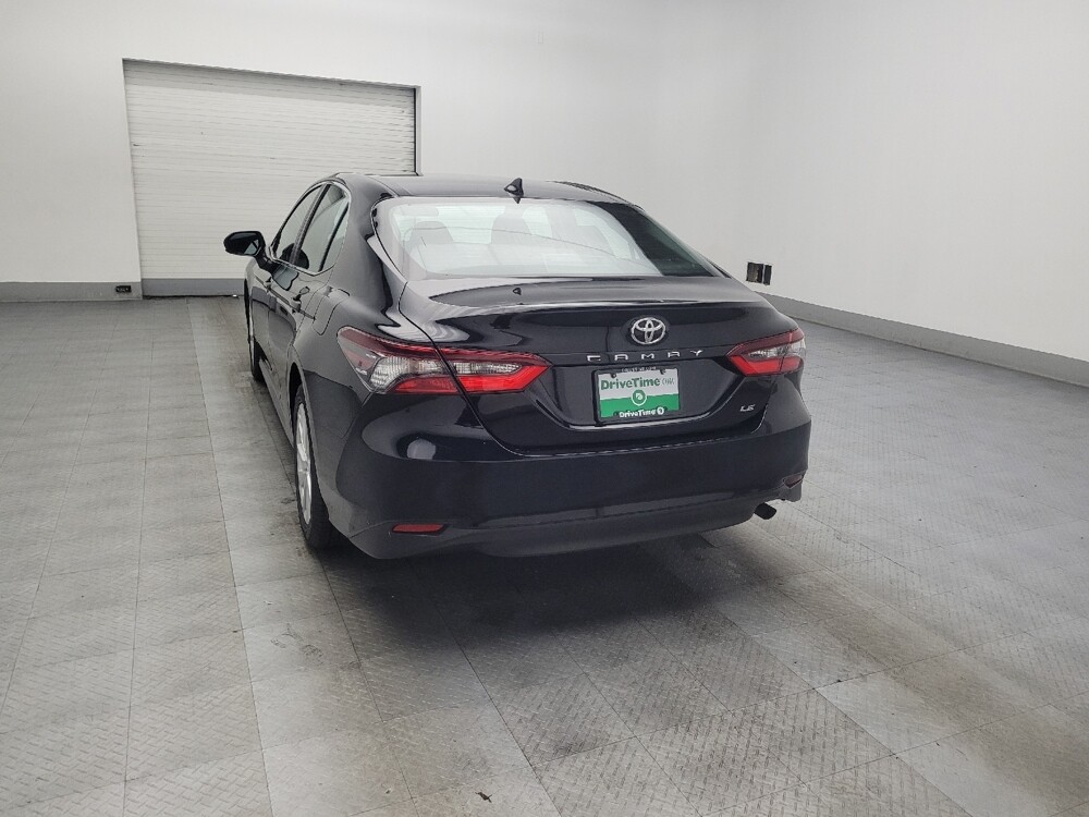 2022 Toyota Camry in Birmingham, AL 35215 - 18093504 5