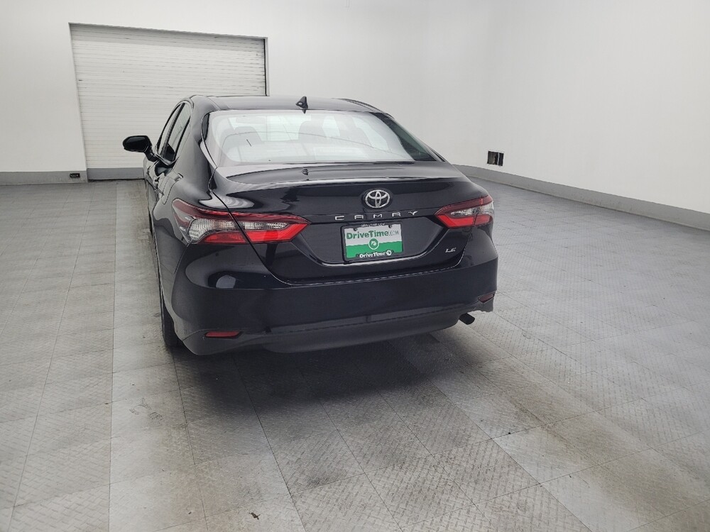 2022 Toyota Camry in Birmingham, AL 35215 - 18093504 6