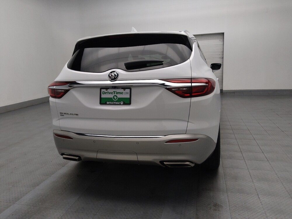 2021 Buick Enclave in Columbus, GA 31909 - 18093505 7