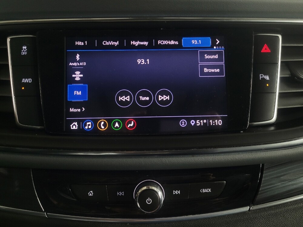 2021 Buick Enclave in Columbus, GA 31909 - 18093505 25