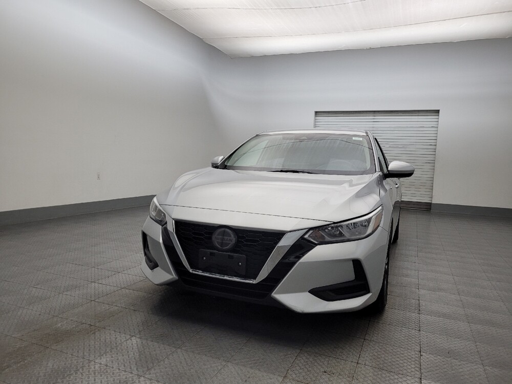 2021 Nissan Sentra in Phoenix, AZ 85022 - 18093506 15