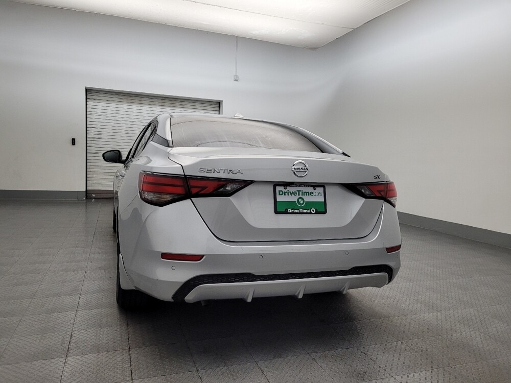 2021 Nissan Sentra in Phoenix, AZ 85022 - 18093506 6