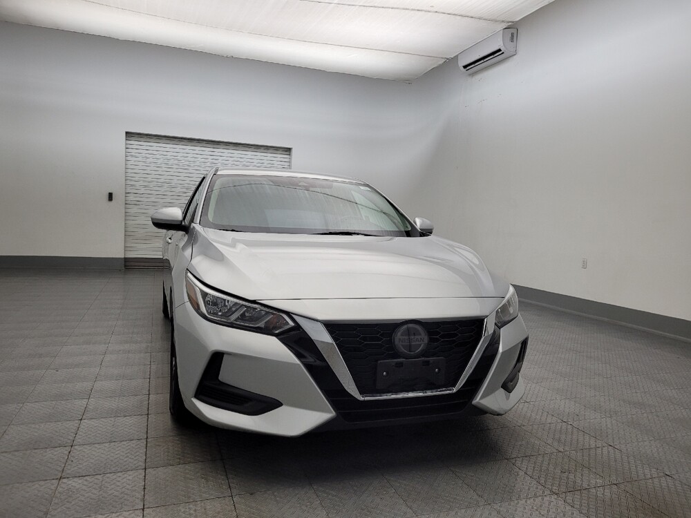 2021 Nissan Sentra in Phoenix, AZ 85022 - 18093506 14