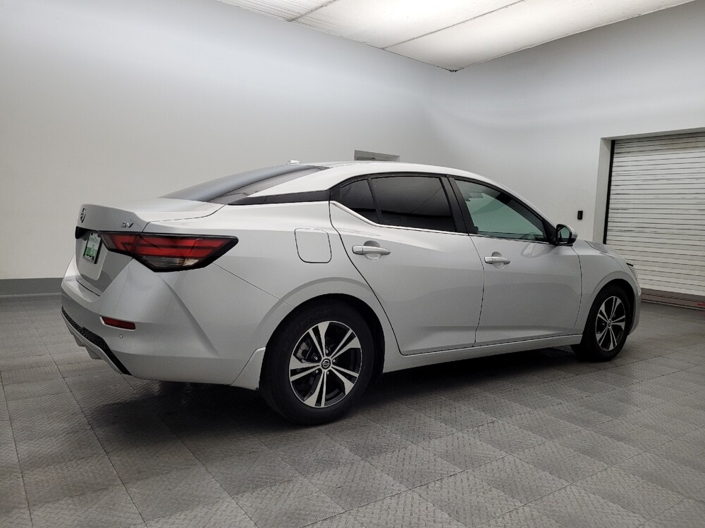 2021 Nissan Sentra in Phoenix, AZ 85022 - 18093506 10