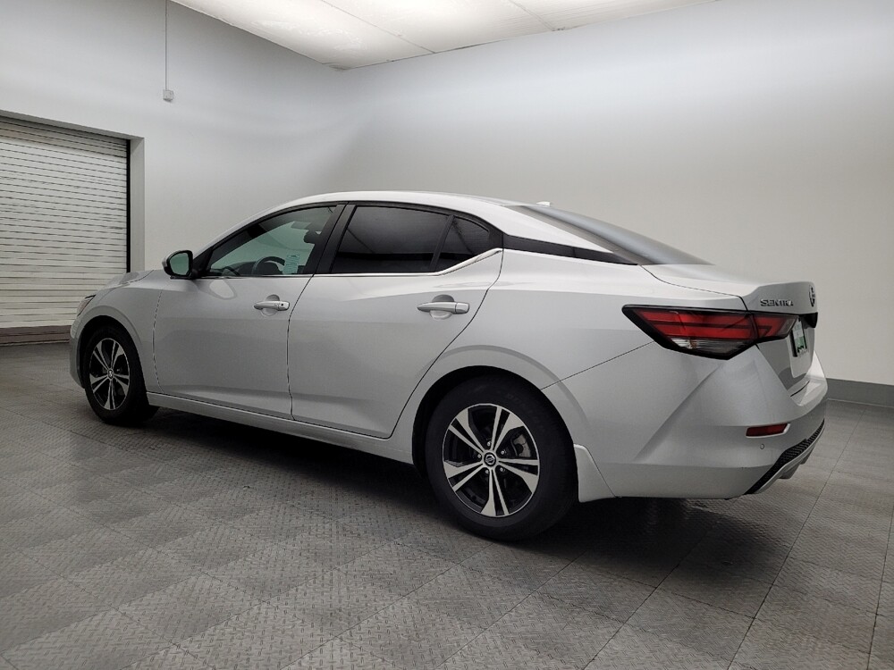 2021 Nissan Sentra in Phoenix, AZ 85022 - 18093506 3