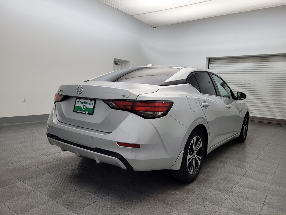 2021 Nissan Sentra in Phoenix, AZ 85022 - 18093506 9