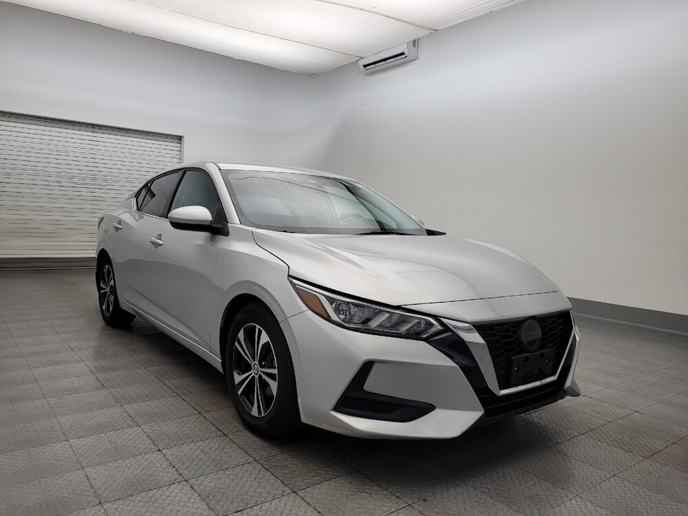 2021 Nissan Sentra in Phoenix, AZ 85022 - 18093506 13