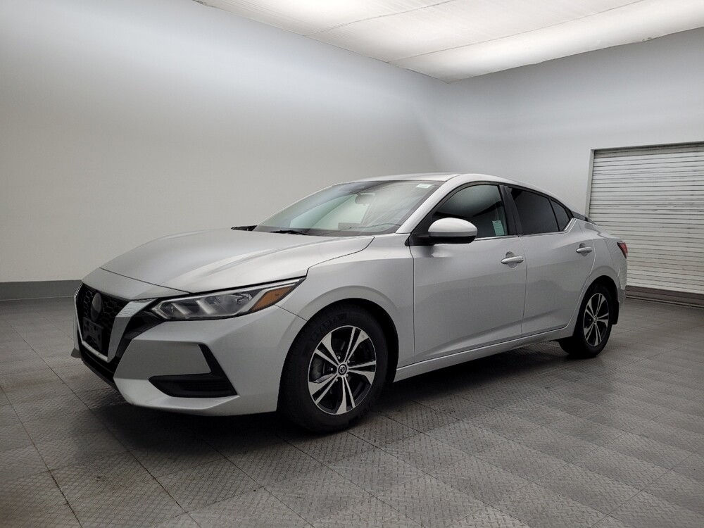 2021 Nissan Sentra in Phoenix, AZ 85022 - 18093506 2