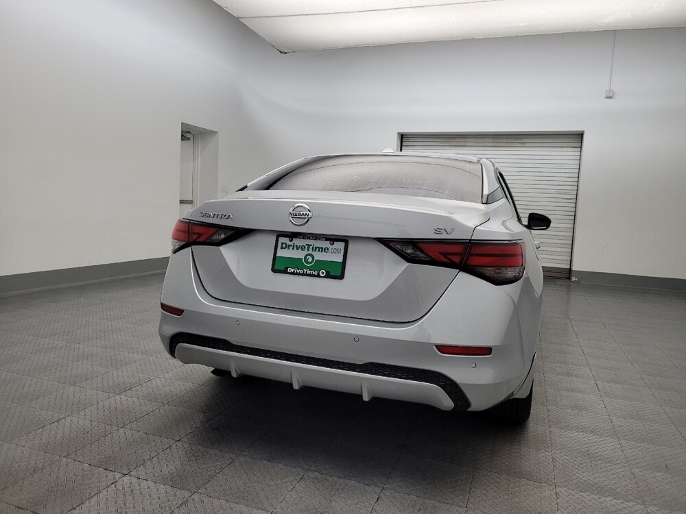 2021 Nissan Sentra in Phoenix, AZ 85022 - 18093506 7