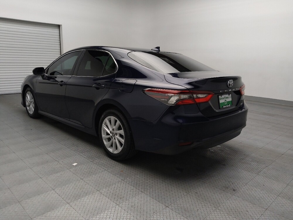 2021 Toyota Camry in Tyler, TX 75701 - 18093507 5