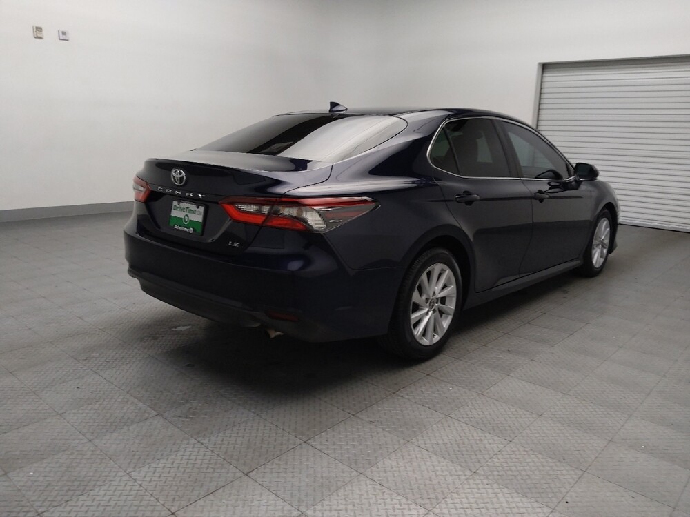 2021 Toyota Camry in Tyler, TX 75701 - 18093507 9