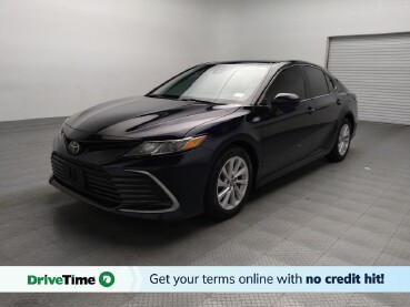 2021 Toyota Camry in Tyler, TX 75701