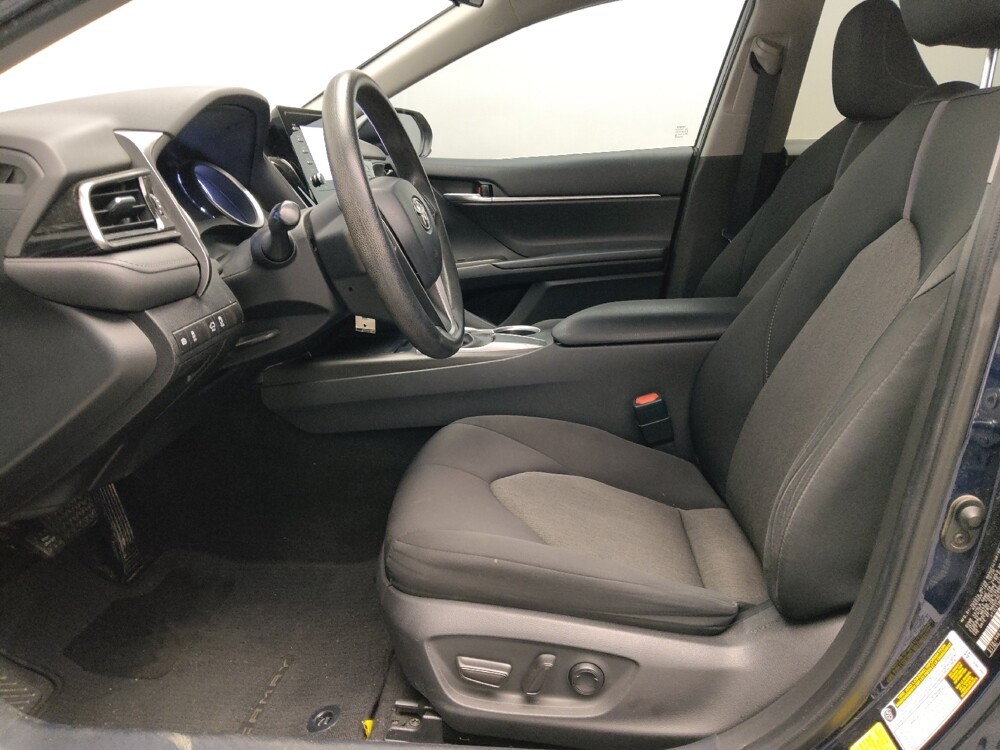 2021 Toyota Camry in Tyler, TX 75701 - 18093507 17
