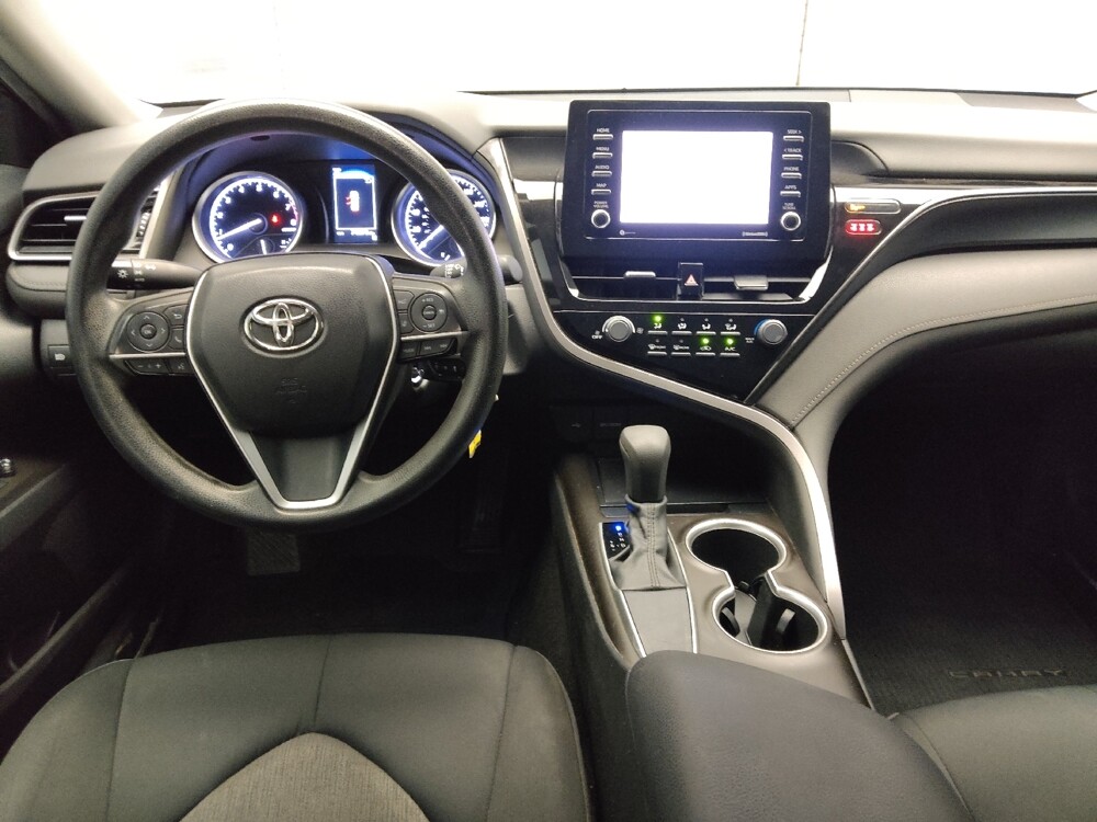 2021 Toyota Camry in Tyler, TX 75701 - 18093507 22