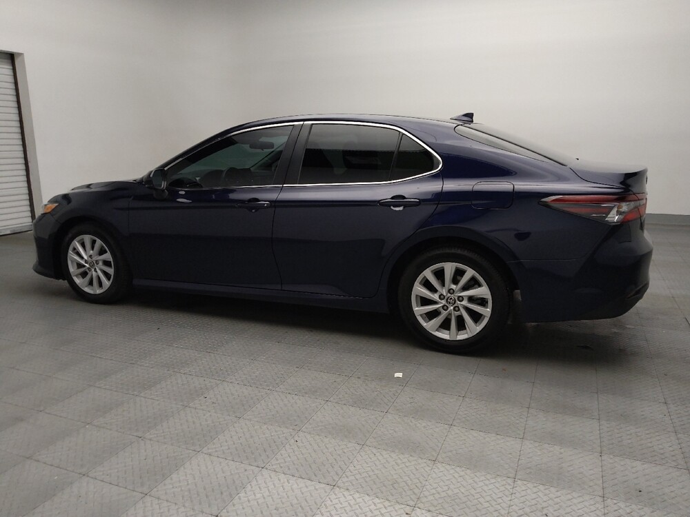 2021 Toyota Camry in Tyler, TX 75701 - 18093507 3