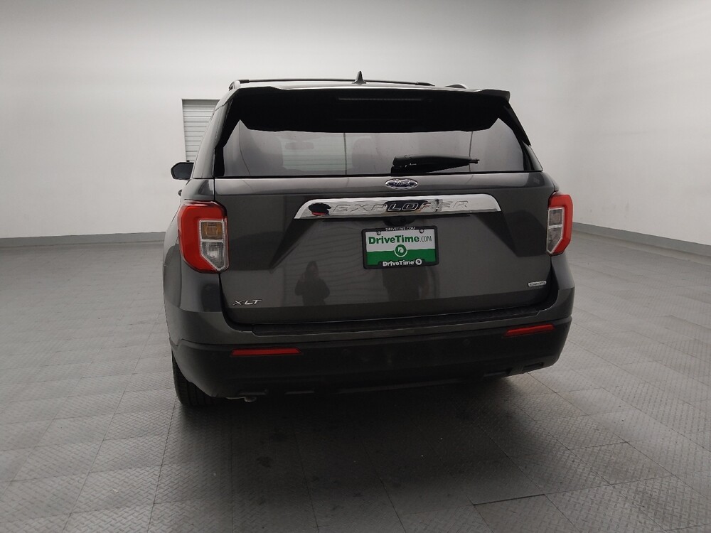 2020 Ford Explorer in Plano, TX 75074 - 18093508 6