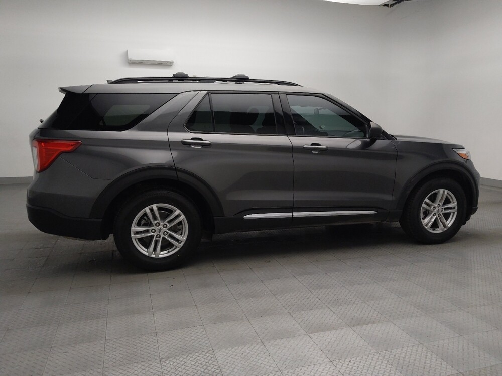 2020 Ford Explorer in Plano, TX 75074 - 18093508 10