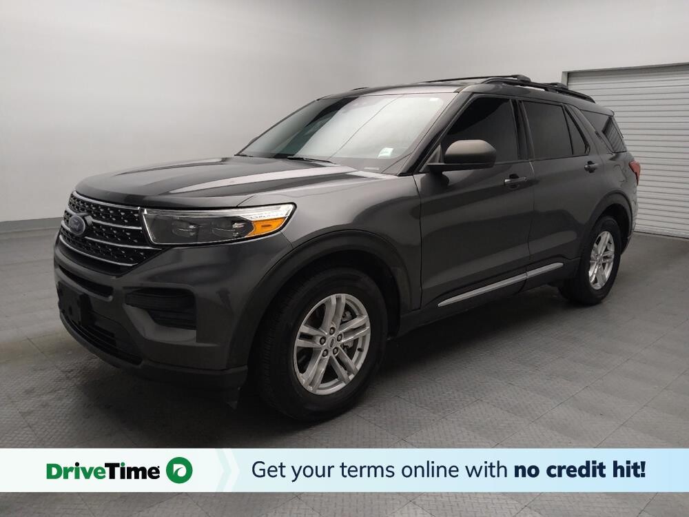 2020 Ford Explorer in Plano, TX 75074 - 18093508