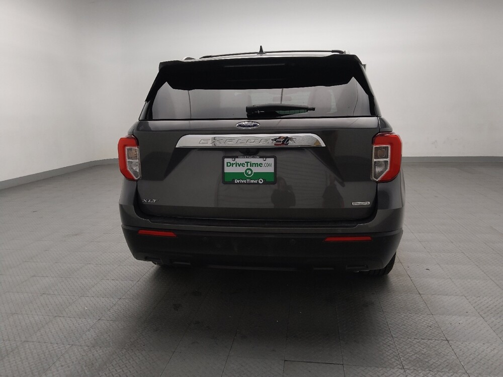2020 Ford Explorer in Plano, TX 75074 - 18093508 7