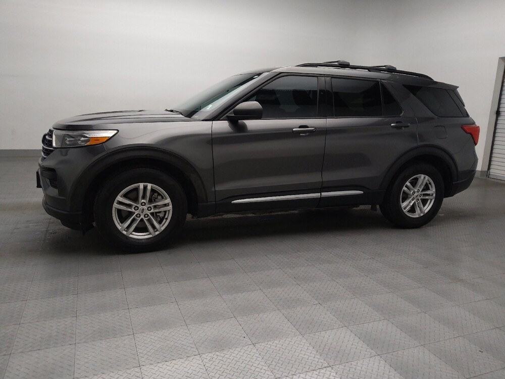 2020 Ford Explorer in Plano, TX 75074 - 18093508 2