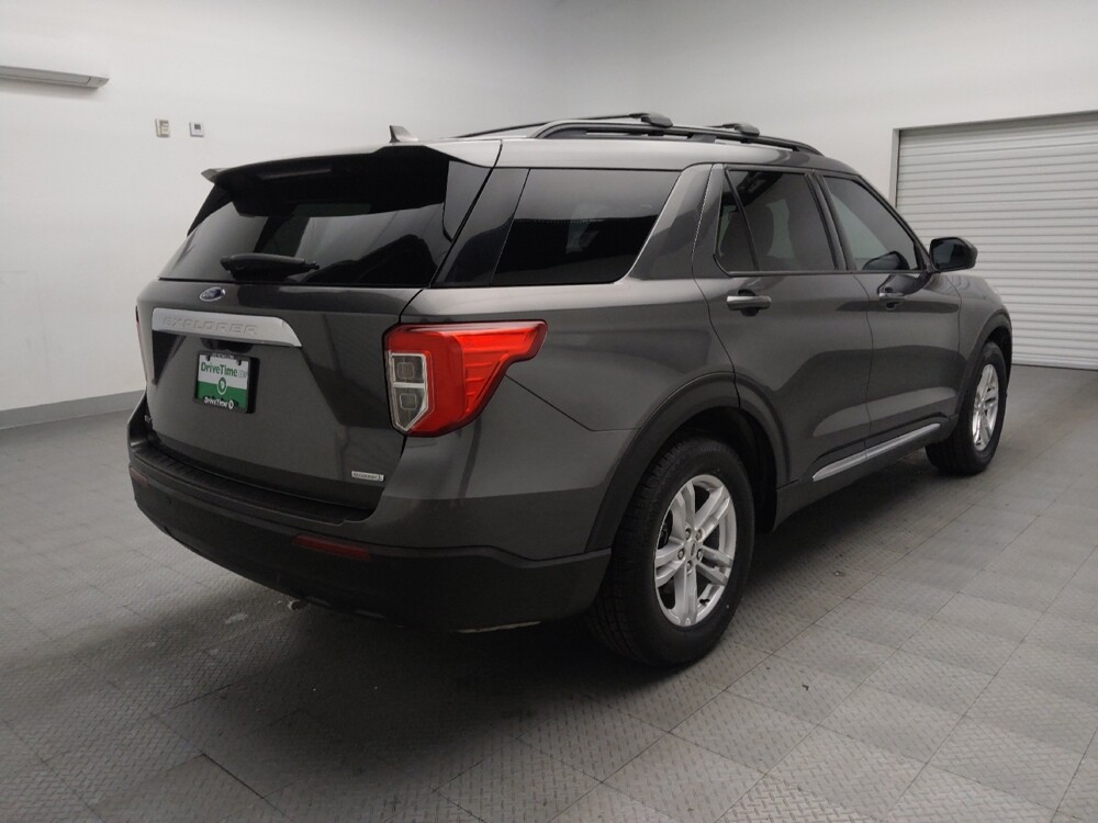 2020 Ford Explorer in Plano, TX 75074 - 18093508 9
