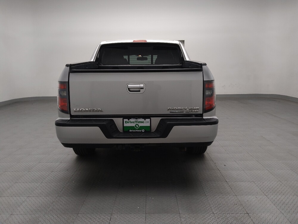 2014 Honda Ridgeline in Tulsa, OK 74145 - 18093509 7