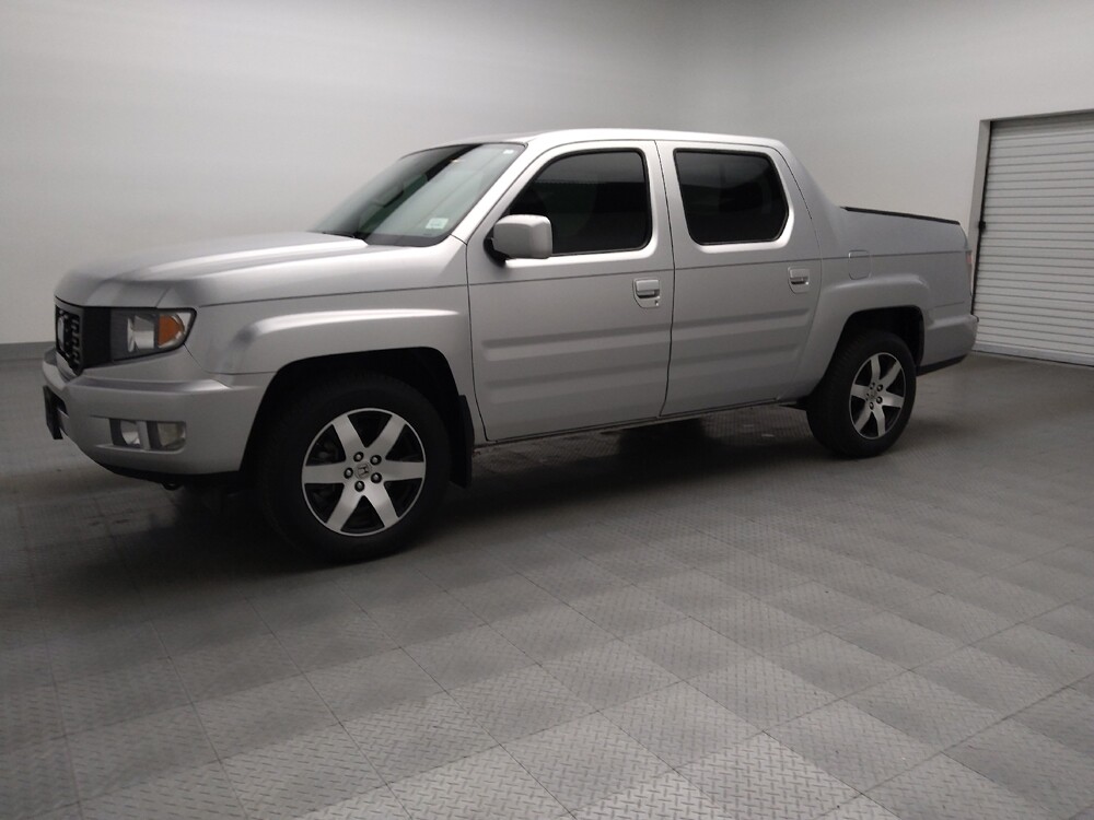 2014 Honda Ridgeline in Tulsa, OK 74145 - 18093509 2