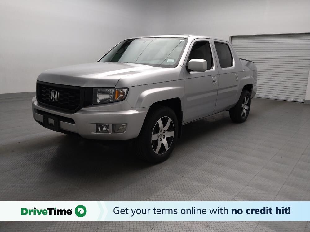 2014 Honda Ridgeline in Tulsa, OK 74145 - 18093509