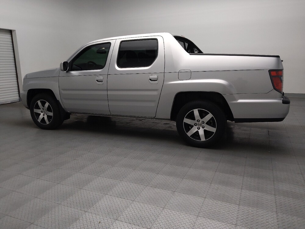 2014 Honda Ridgeline in Tulsa, OK 74145 - 18093509 3