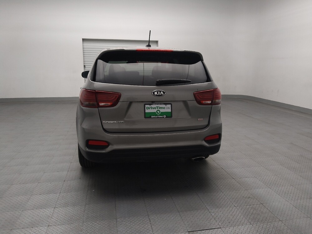 2019 Kia Sorento in Tulsa, OK 74145 - 18093511 6