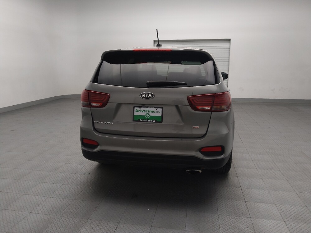 2019 Kia Sorento in Tulsa, OK 74145 - 18093511 7