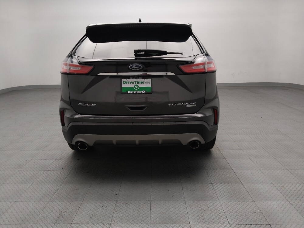 2020 Ford Edge in Tulsa, OK 74145 - 18093512 7