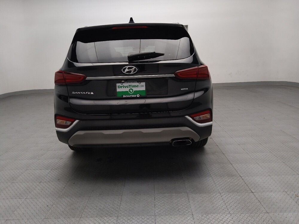 2020 Hyundai Santa Fe in Tulsa, OK 74145 - 18093513 7