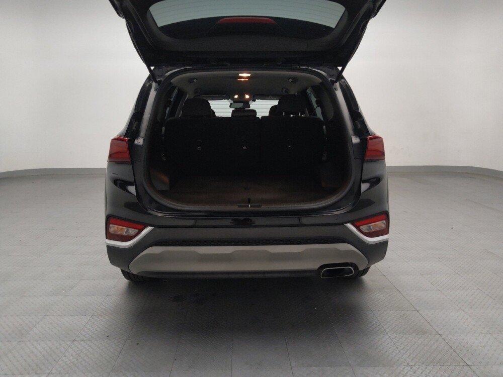 2020 Hyundai Santa Fe in Tulsa, OK 74145 - 18093513 29