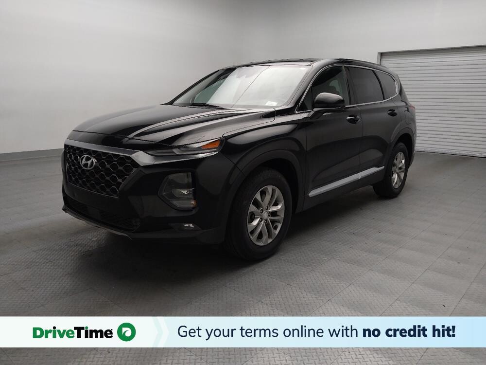 2020 Hyundai Santa Fe in Tulsa, OK 74145 - 18093513