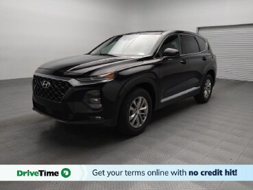 2020 Hyundai Santa Fe in Tulsa, OK 74145