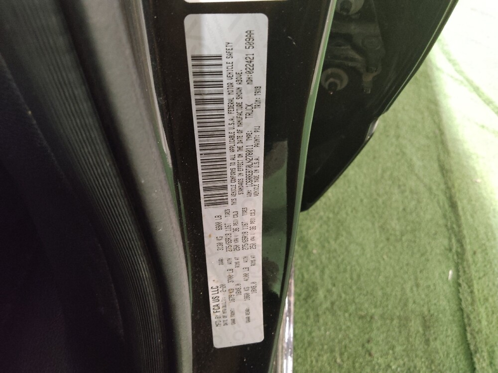 2020 RAM 1500 in Round Rock, TX 78664 - 18093515 33