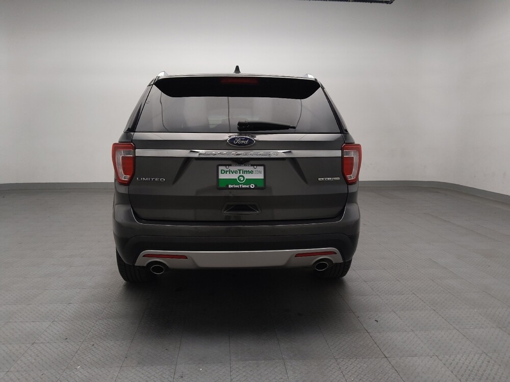 2016 Ford Explorer in Tulsa, OK 74145 - 18093516 6