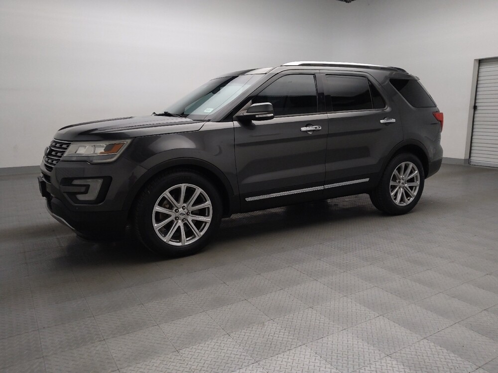 2016 Ford Explorer in Tulsa, OK 74145 - 18093516 2