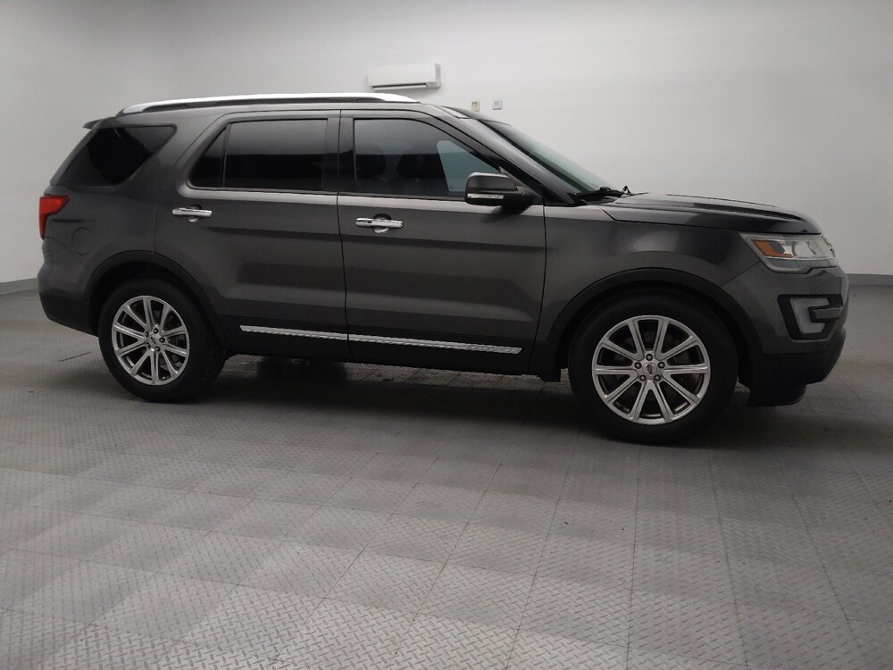 2016 Ford Explorer in Tulsa, OK 74145 - 18093516 11