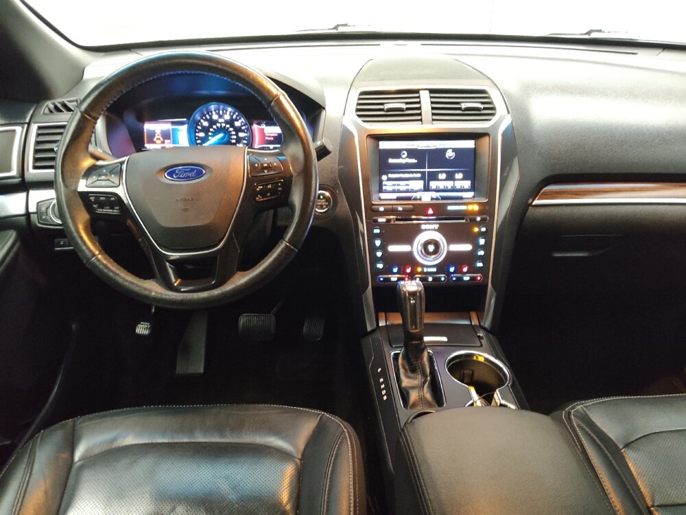 2016 Ford Explorer in Tulsa, OK 74145 - 18093516 22