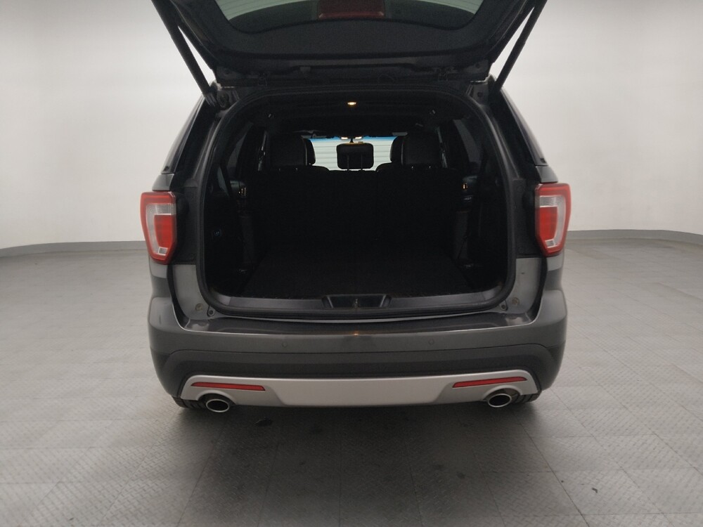 2016 Ford Explorer in Tulsa, OK 74145 - 18093516 29