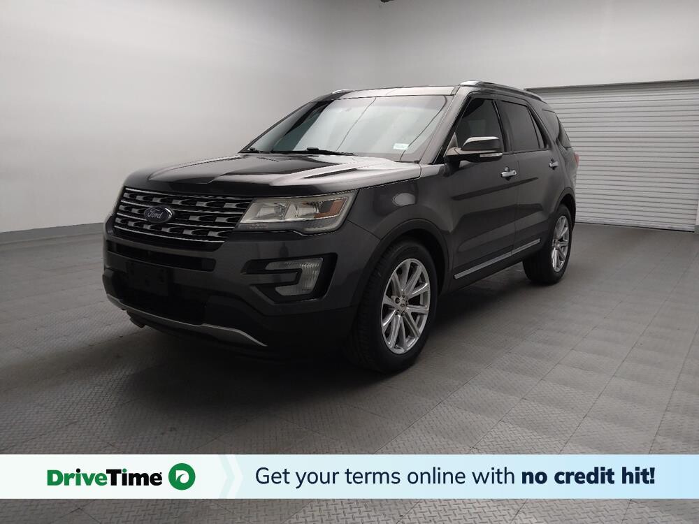 2016 Ford Explorer in Tulsa, OK 74145 - 18093516