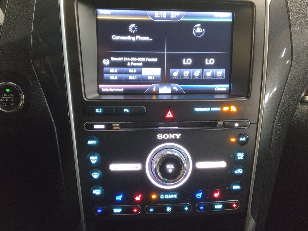 2016 Ford Explorer in Tulsa, OK 74145 - 18093516 25