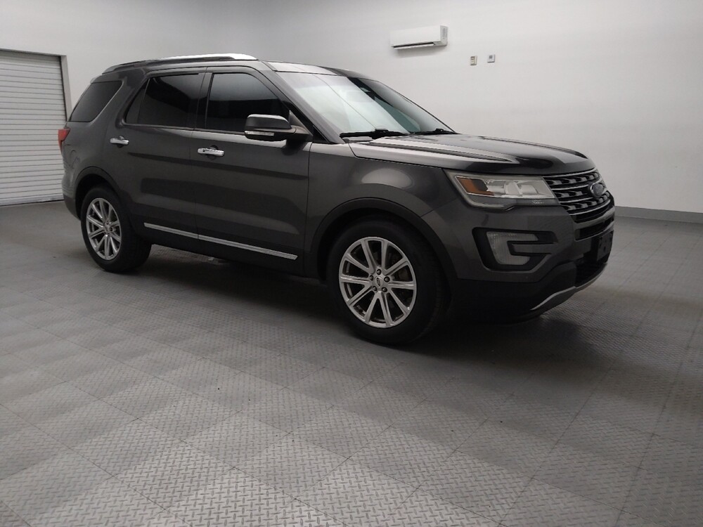 2016 Ford Explorer in Tulsa, OK 74145 - 18093516 13