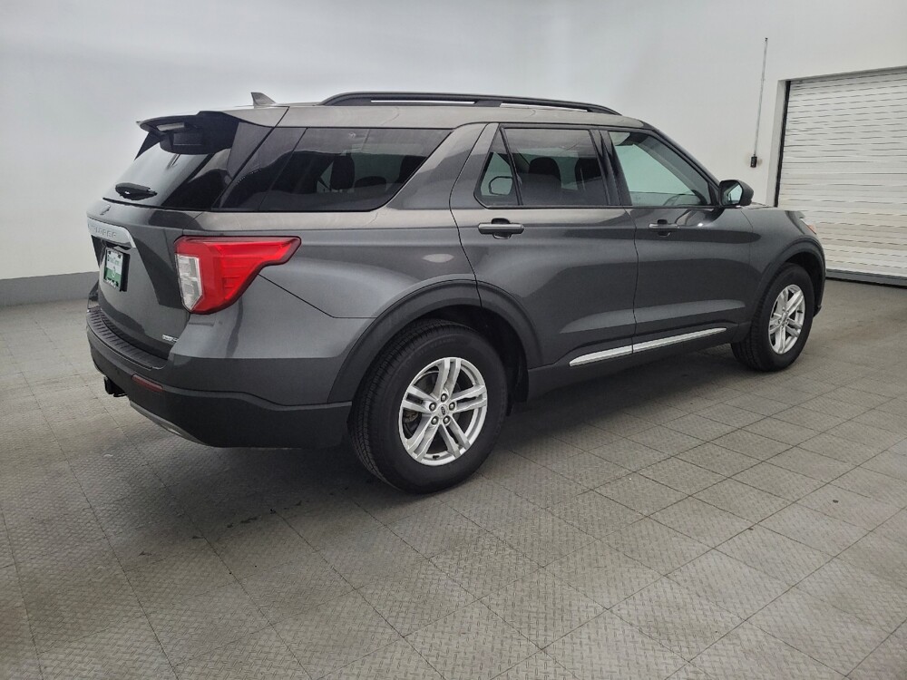 2020 Ford Explorer in Williamstown, NJ 8094 - 18093517 10