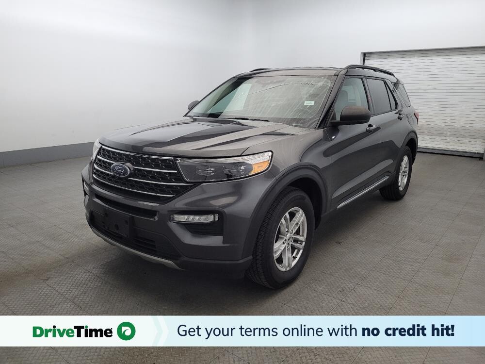 2020 Ford Explorer in Williamstown, NJ 8094 - 18093517
