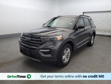 2020 Ford Explorer in Williamstown, NJ 8094